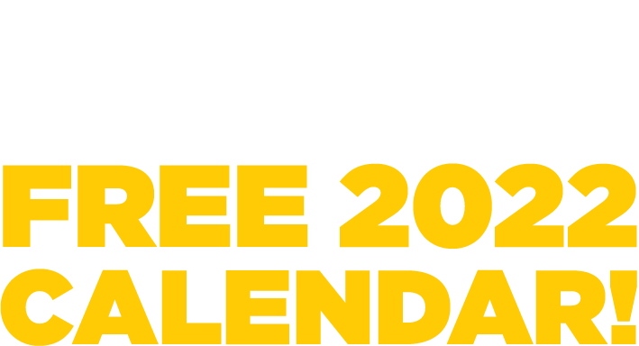 Get a Free 2022 Calendar