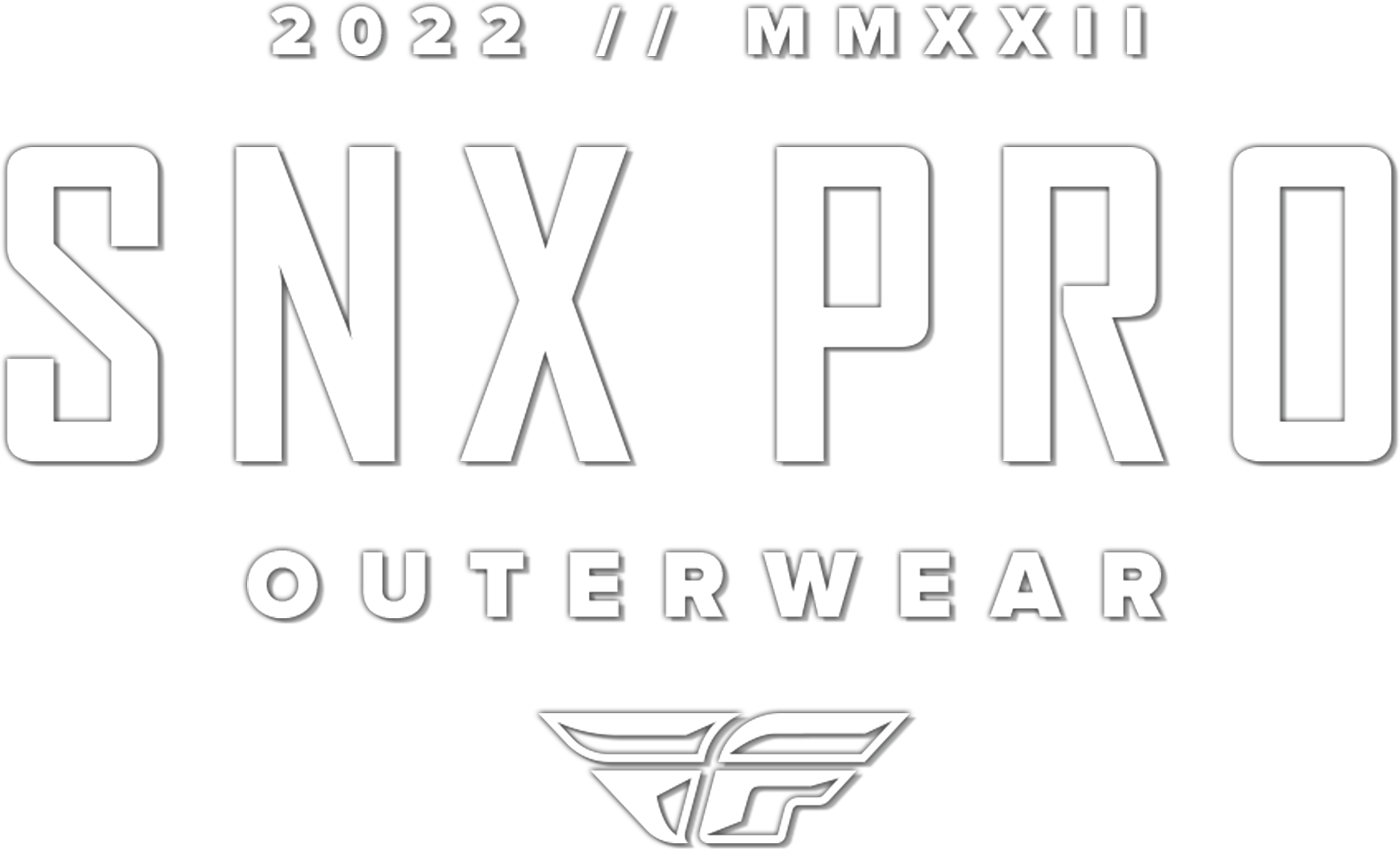 2022 // MMXXII SNX Pro Outerwear