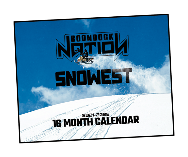 Snowest 2022 Calendar