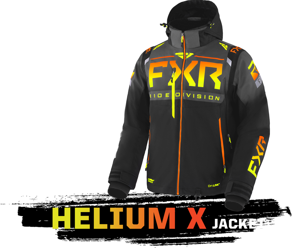 Helium X Jacket