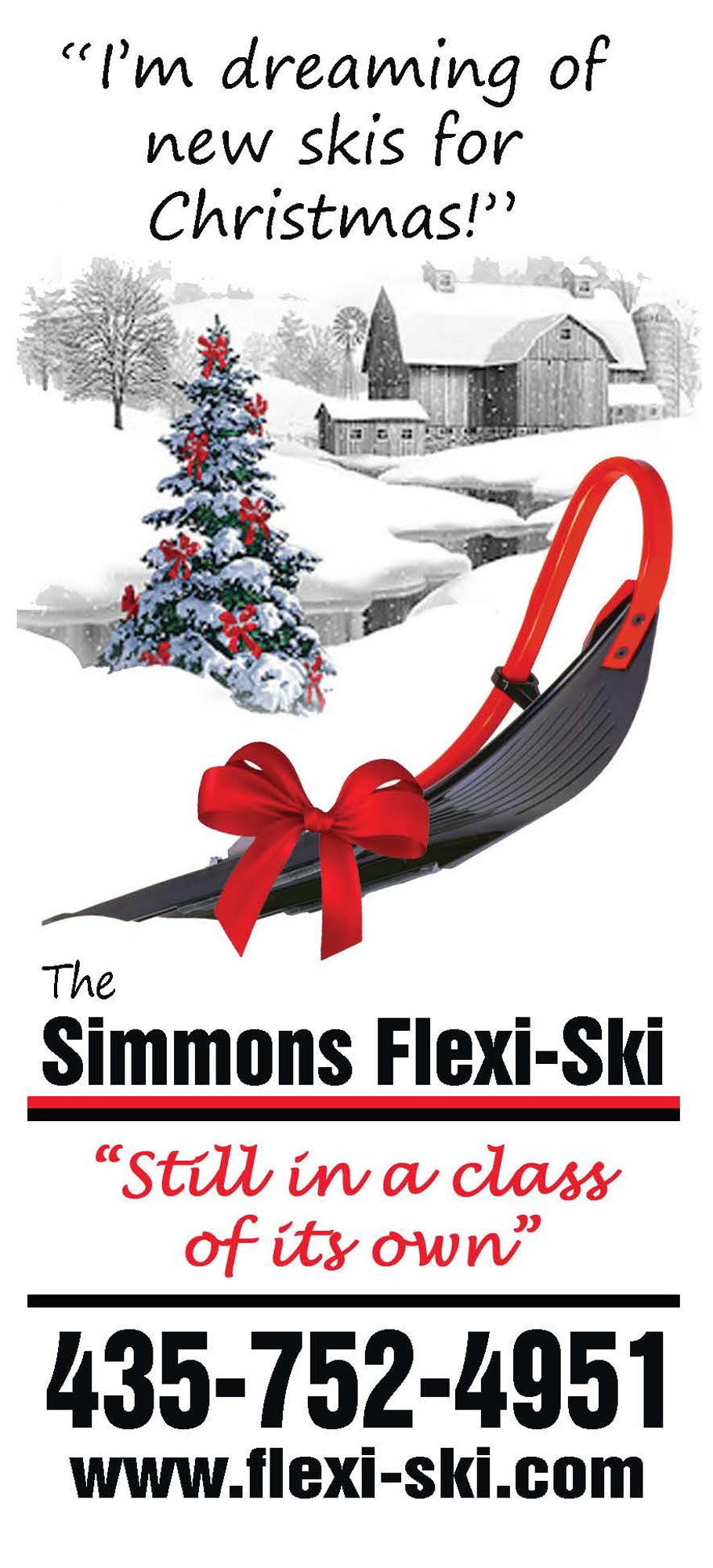 Simmons Inc. Advertisement