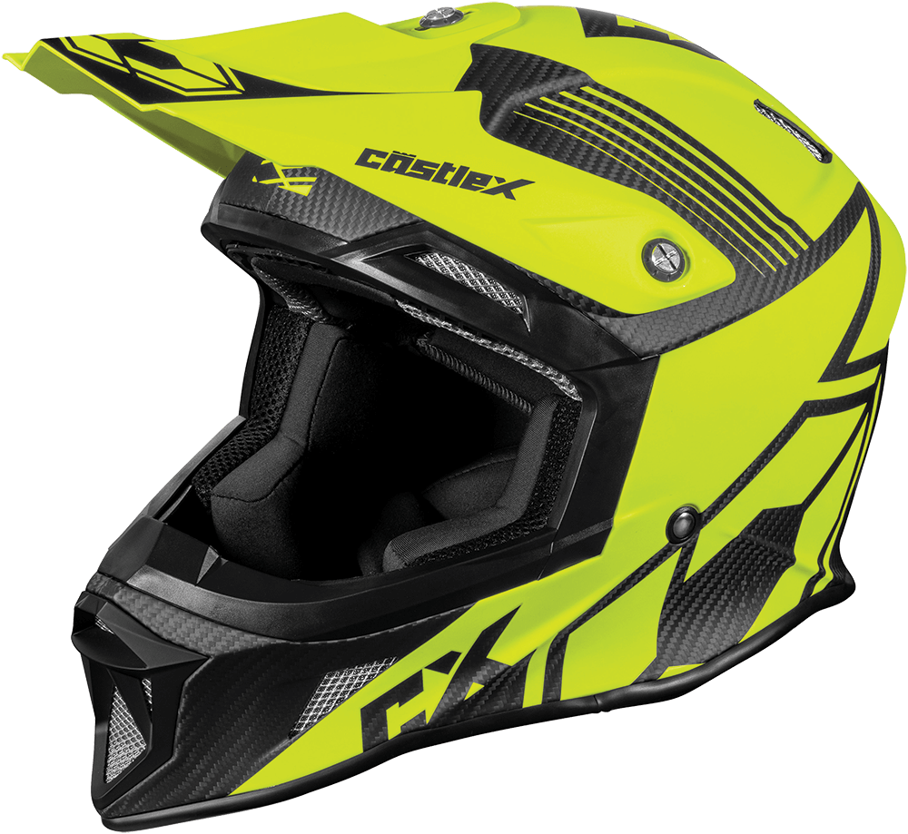 CX100 Carbon Warp Helmet