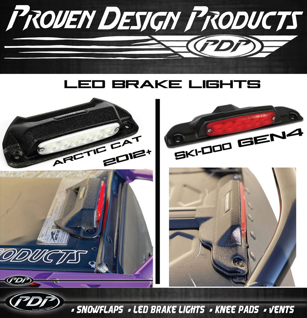 Proven Design Products LLC. Advertisement