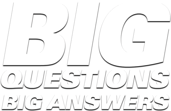 Big Questions Big Answers text