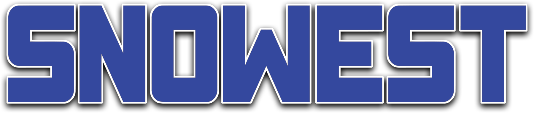 SnoWest logo