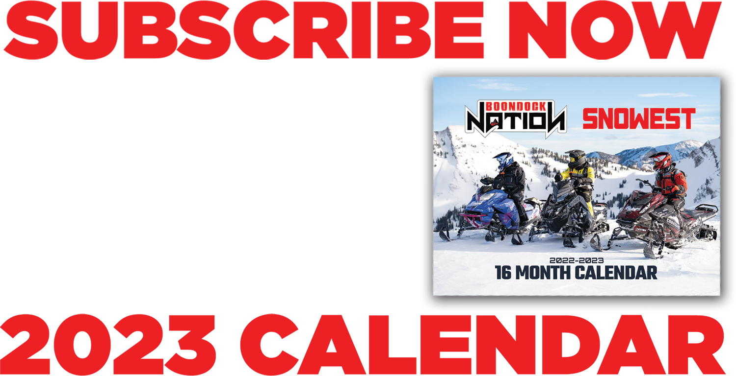 Subscribe now: get a free 2023 calendar