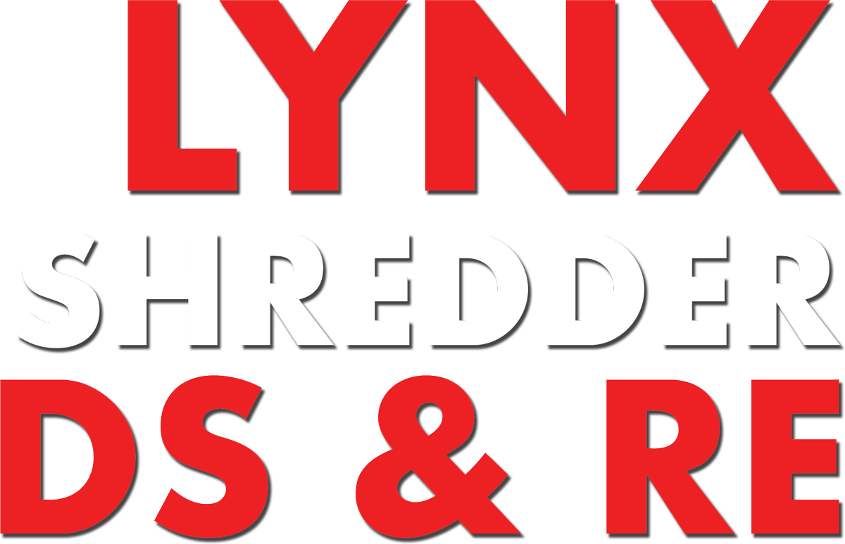 LYNX Shredder DS & RE text
