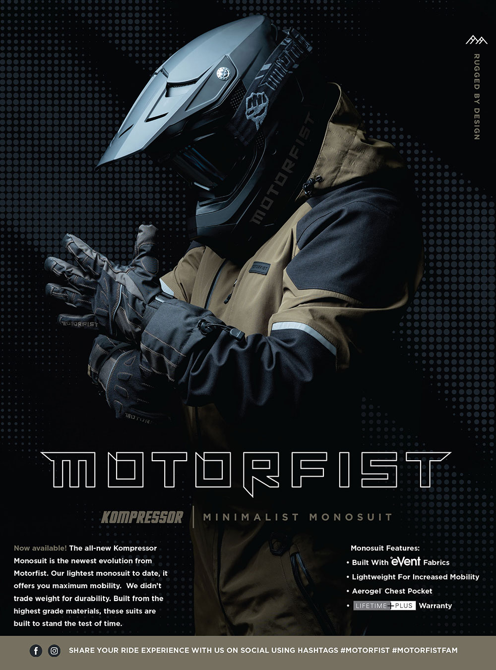 MotorFist LLC Advertisement