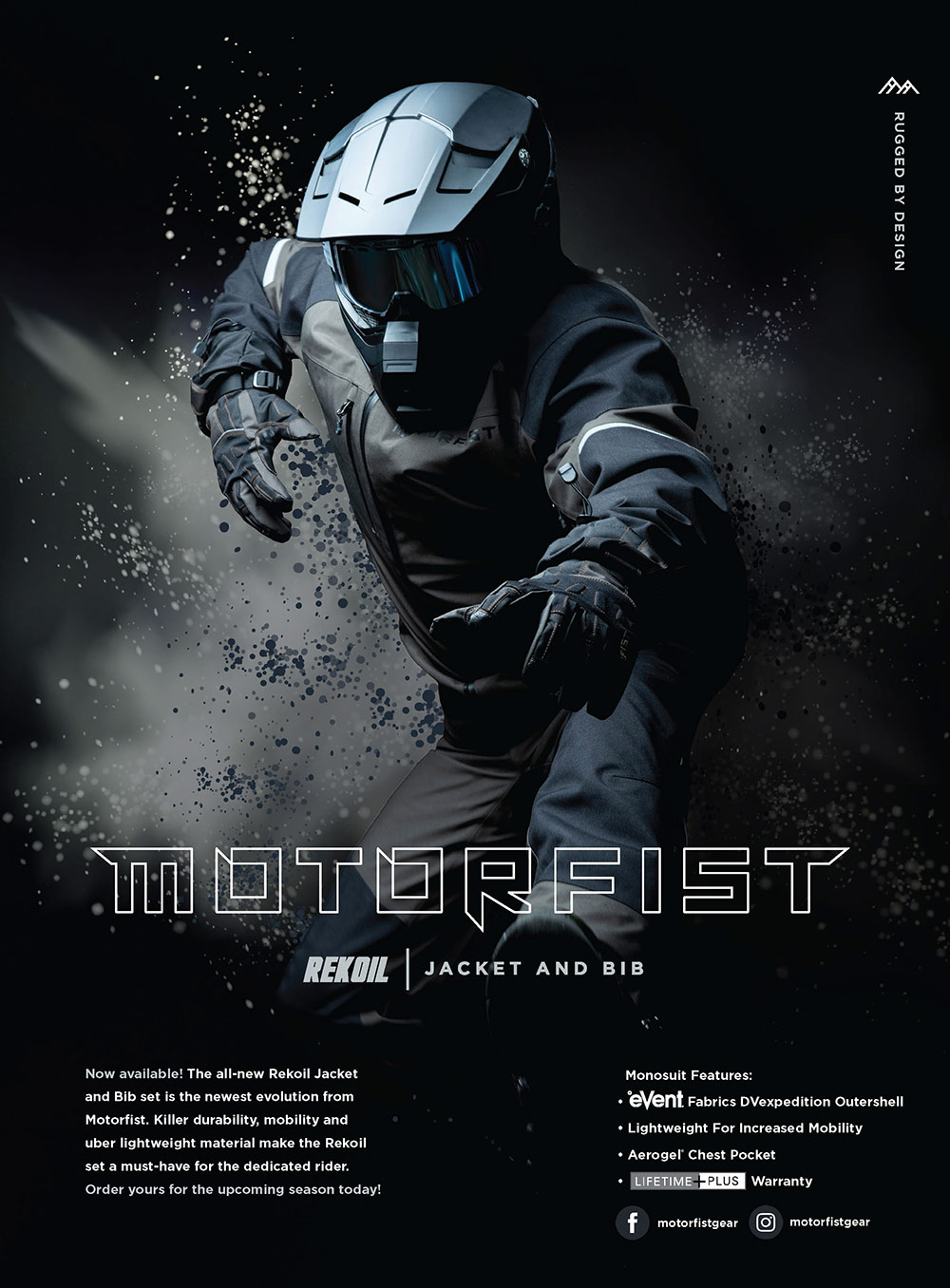MotorFist LLC Advertisement