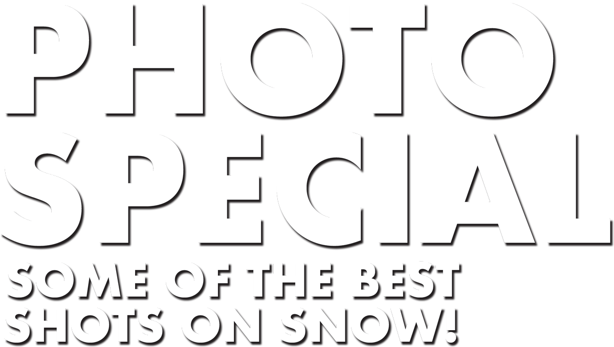 Photo Special: Some of the Best Shots on the Snow
