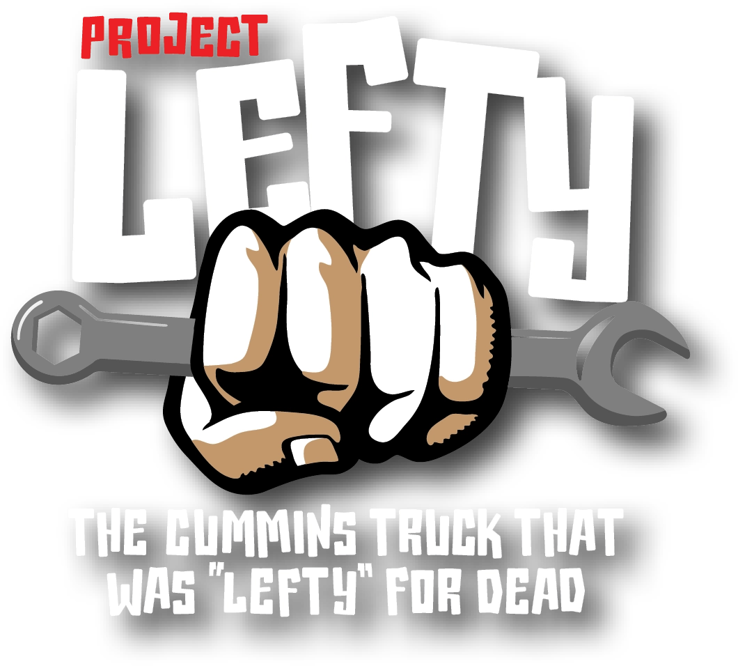 Project Lefty logo