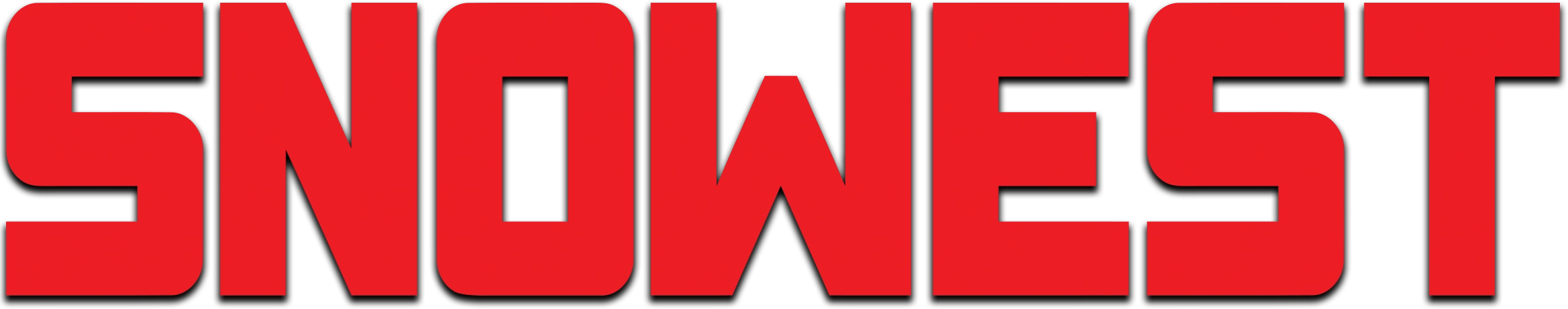 SnoWest logo