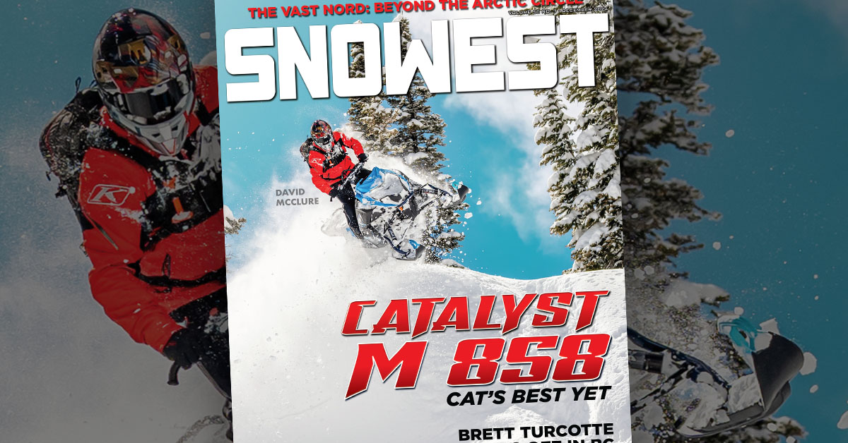 SnoWest Magazine